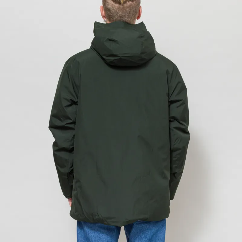 Patagonia Stormshadow GORE-TEX Parka Old Growth Green-3