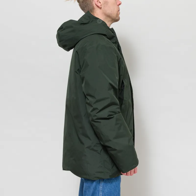 Patagonia Stormshadow GORE-TEX Parka Old Growth Green-4