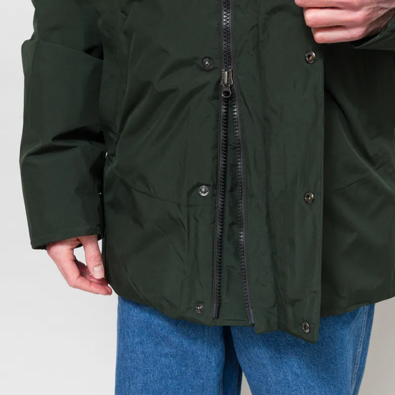 Patagonia Stormshadow GORE-TEX Parka Old Growth Green-10