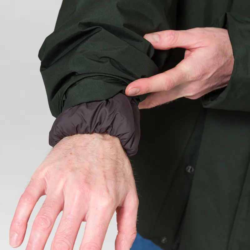 Patagonia Stormshadow GORE-TEX Parka Old Growth Green-13