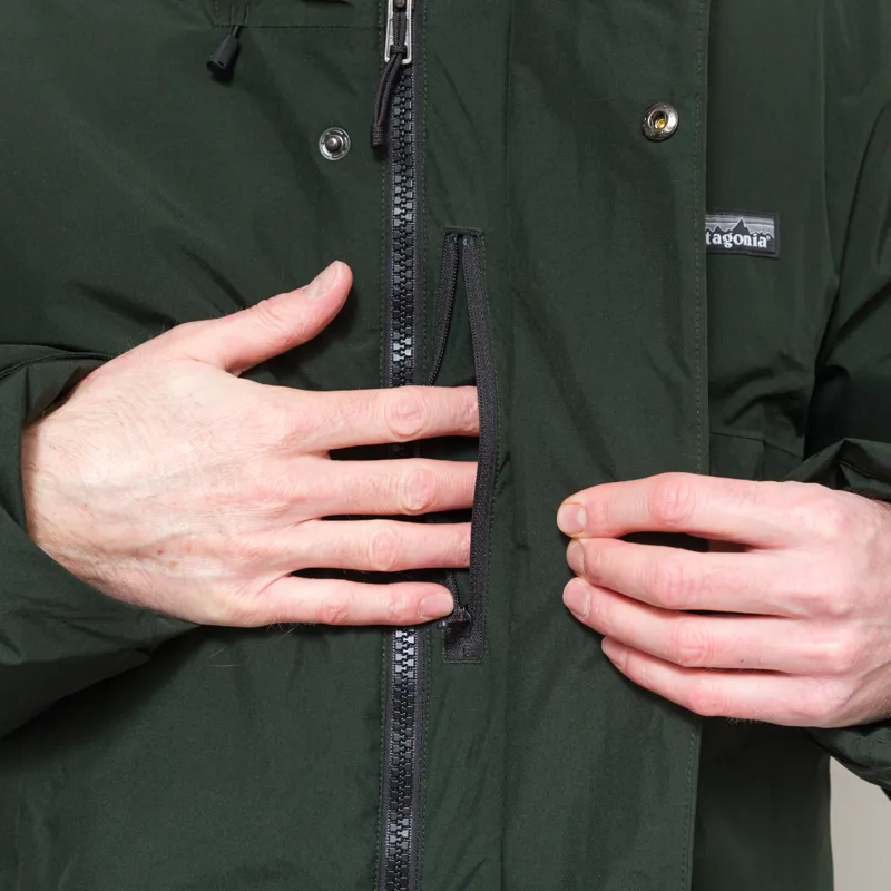Patagonia Stormshadow GORE-TEX Parka Old Growth Green-9