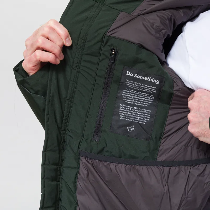 Patagonia Stormshadow GORE-TEX Parka Old Growth Green-11