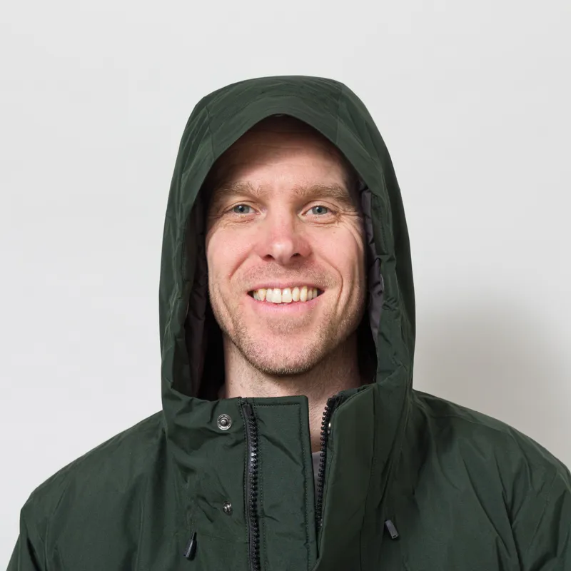 Patagonia Stormshadow GORE-TEX Parka Old Growth Green-6