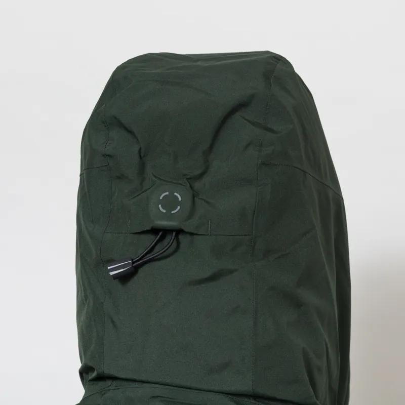 Patagonia Stormshadow GORE-TEX Parka Old Growth Green-7