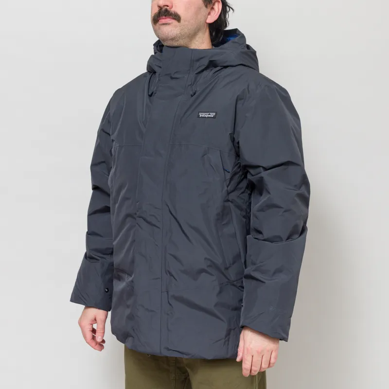 Patagonia Stormshadow GORE-TEX Parka Smolder Blue-1