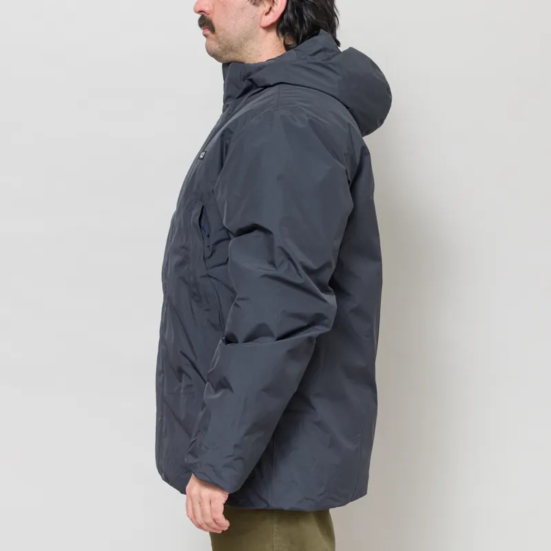 Patagonia Stormshadow GORE-TEX Parka Smolder Blue-2