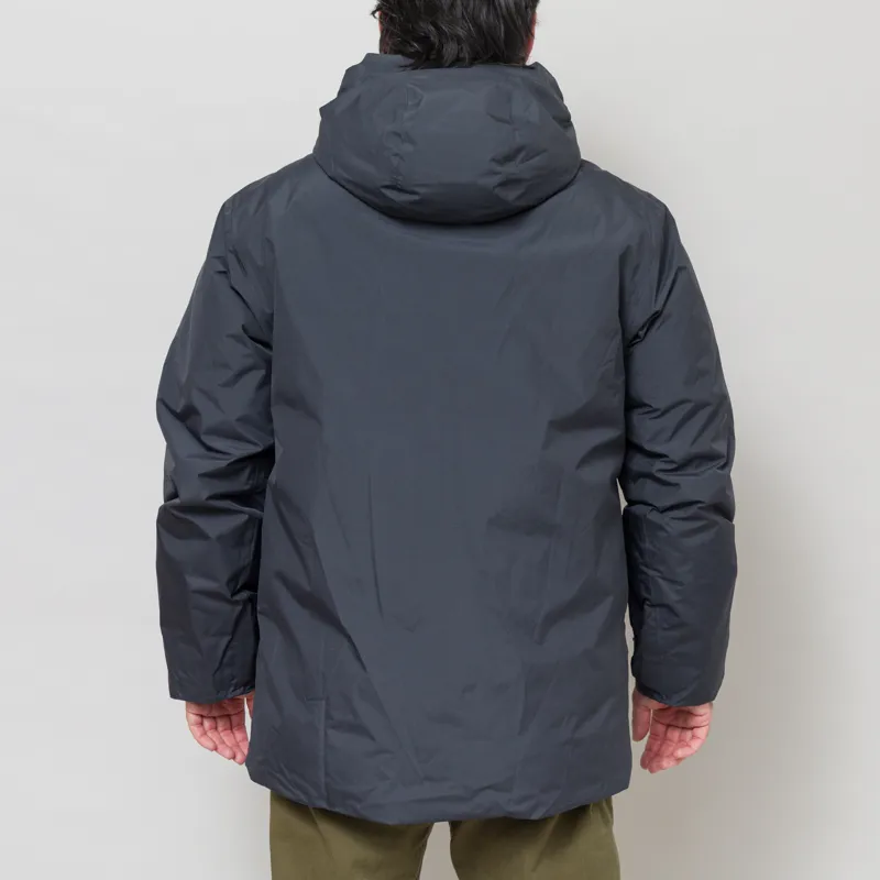 Patagonia Stormshadow GORE-TEX Parka Smolder Blue-3