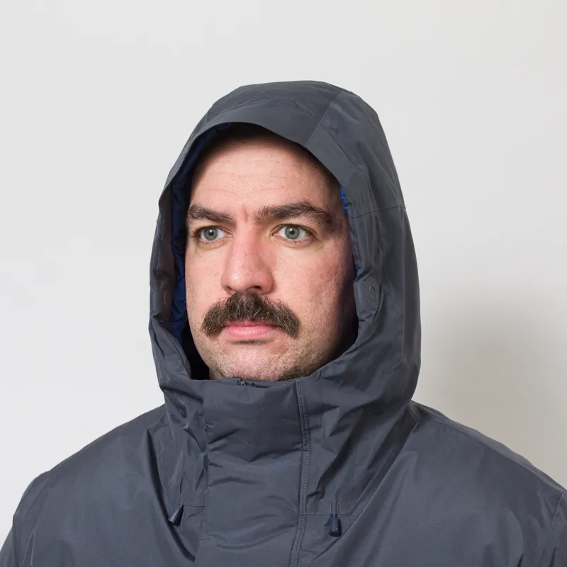 Patagonia Stormshadow GORE-TEX Parka Smolder Blue-5