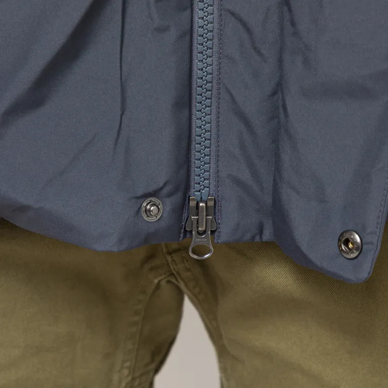 Patagonia Stormshadow GORE-TEX Parka Smolder Blue-11