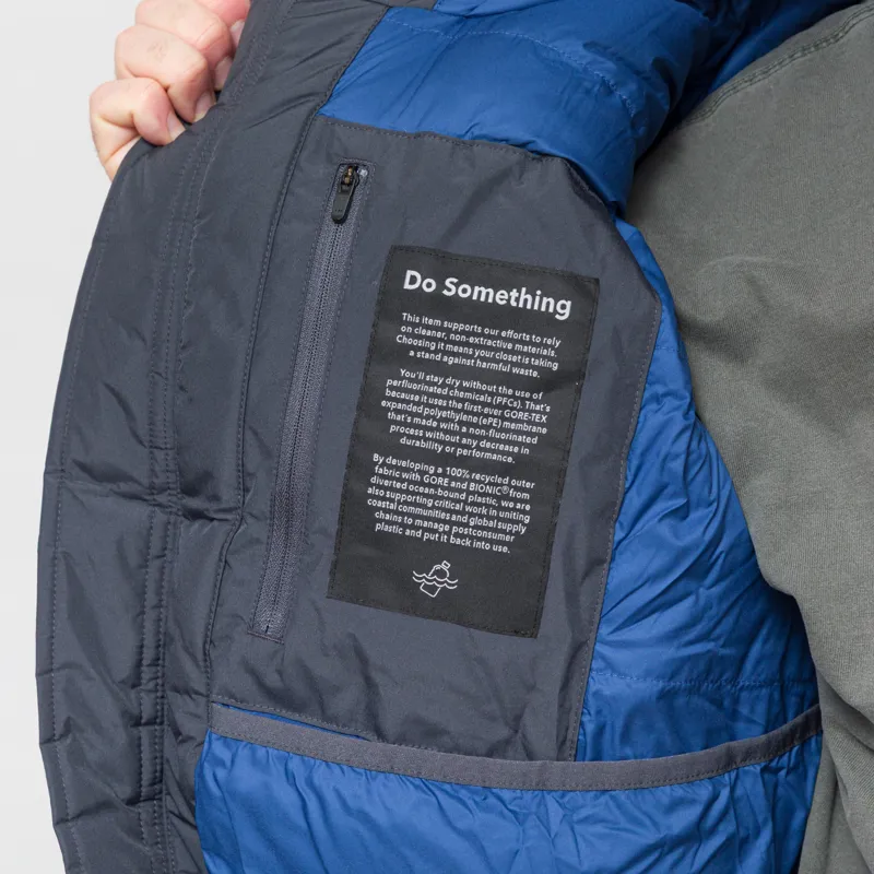 Patagonia Stormshadow GORE-TEX Parka Smolder Blue-10