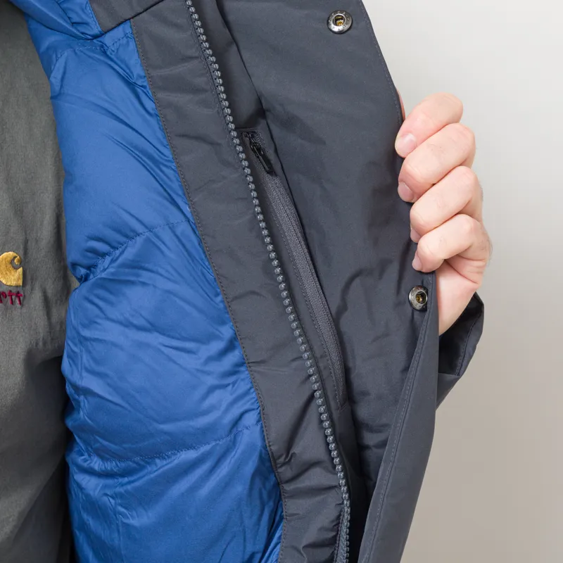 Patagonia Stormshadow GORE-TEX Parka Smolder Blue-9