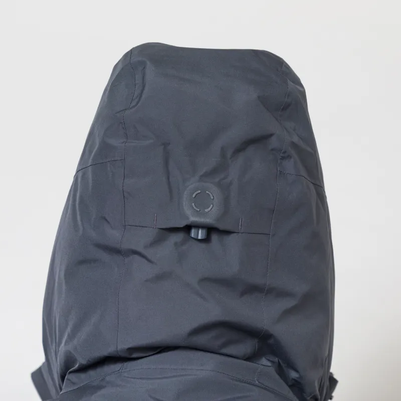 Patagonia Stormshadow GORE-TEX Parka Smolder Blue-6