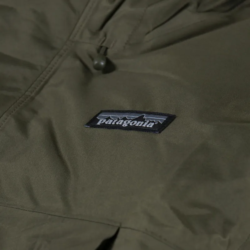 Patagonia Stormshadow GORE-TEX Parka Basin Green-8