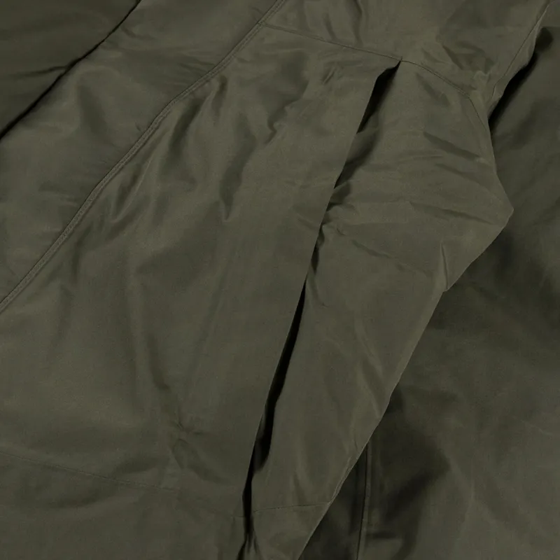 Patagonia Stormshadow GORE-TEX Parka Basin Green-10