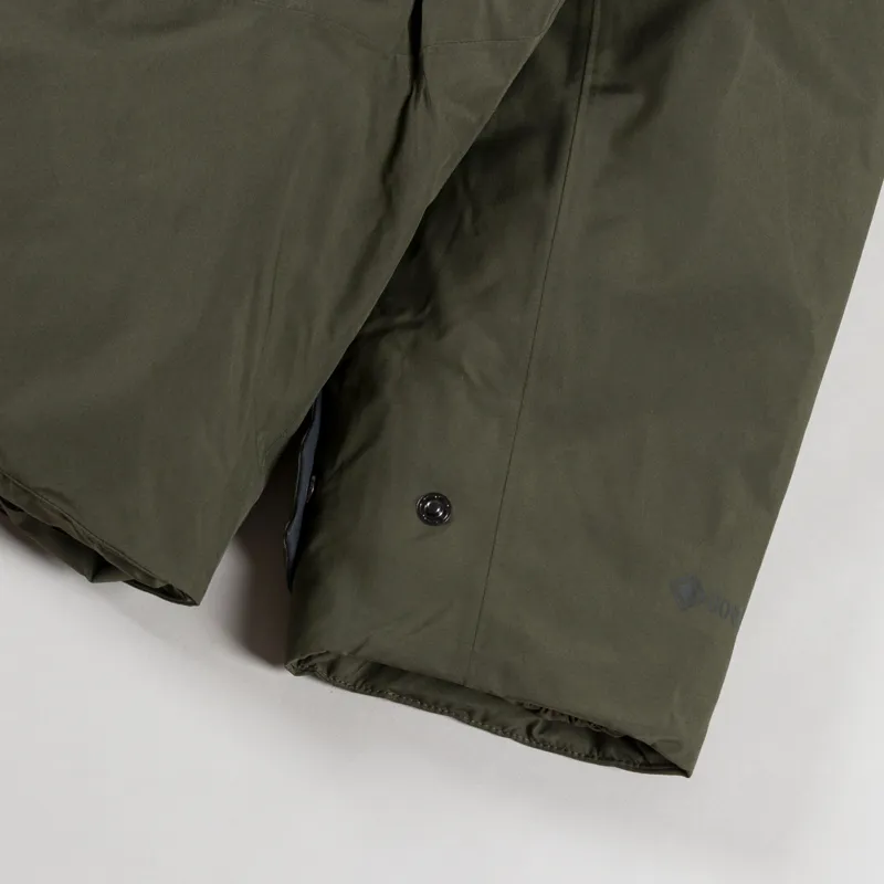 Patagonia Stormshadow GORE-TEX Parka Basin Green-12