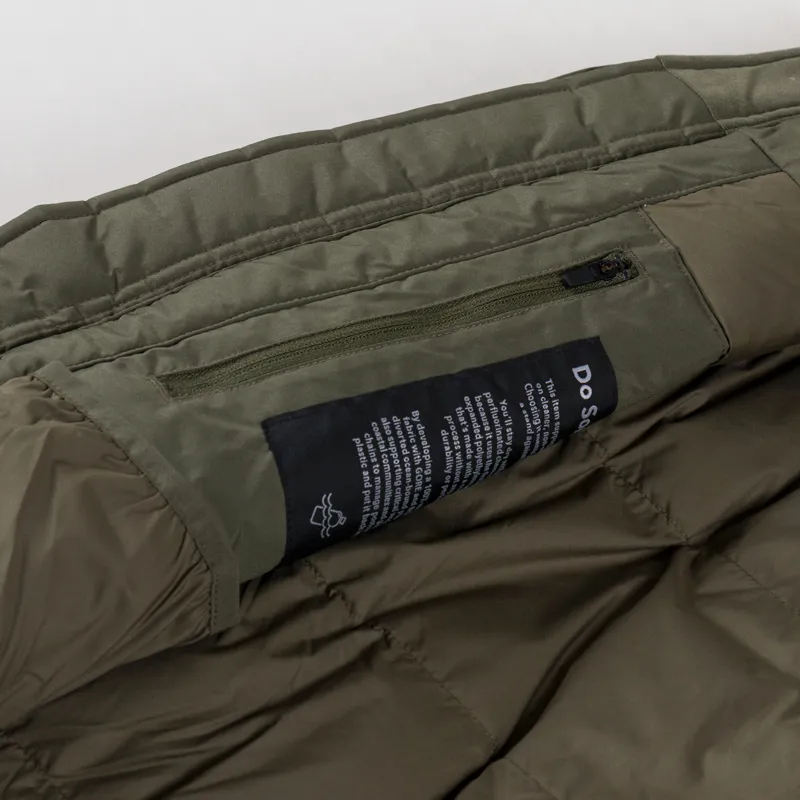 Patagonia Stormshadow GORE-TEX Parka Basin Green-9