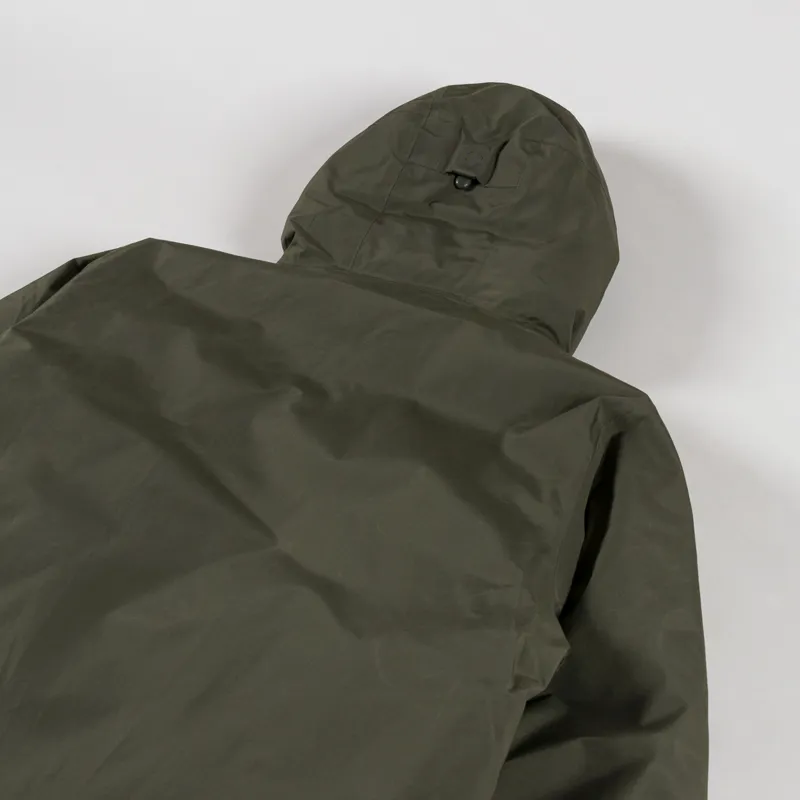 Patagonia Stormshadow GORE-TEX Parka Basin Green-5