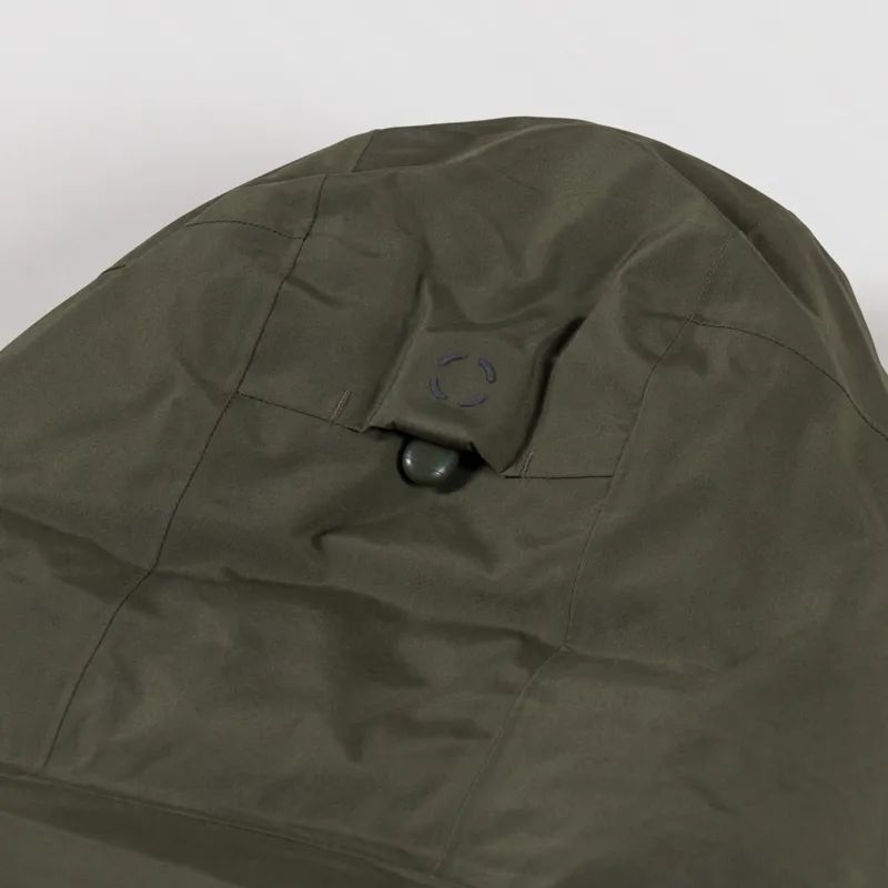 Patagonia Stormshadow GORE-TEX Parka Basin Green-7