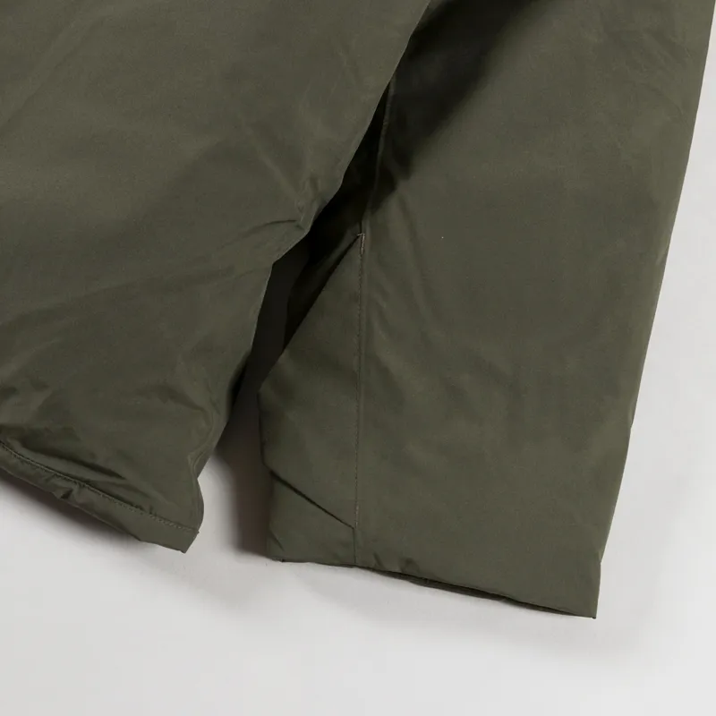 Patagonia Stormshadow GORE-TEX Parka Basin Green-11