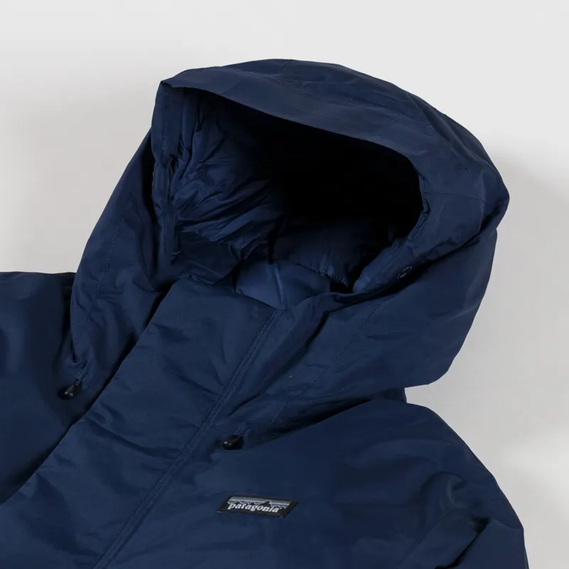 Patagonia Stormshadow GORE-TEX Parka New Navy-6