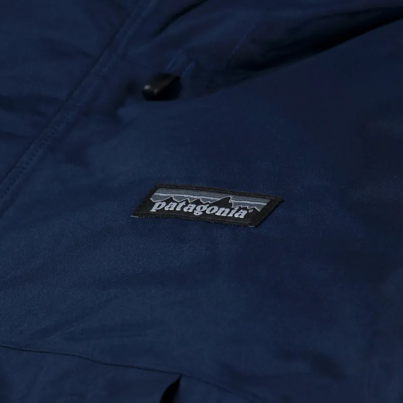 Patagonia Stormshadow GORE-TEX Parka New Navy-7