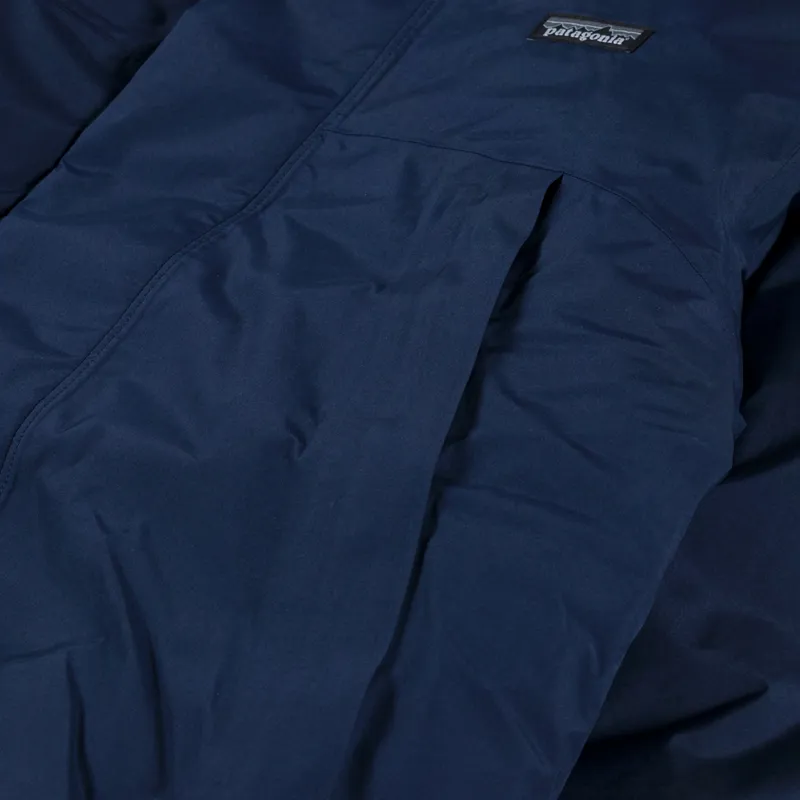 Patagonia Stormshadow GORE-TEX Parka New Navy-9