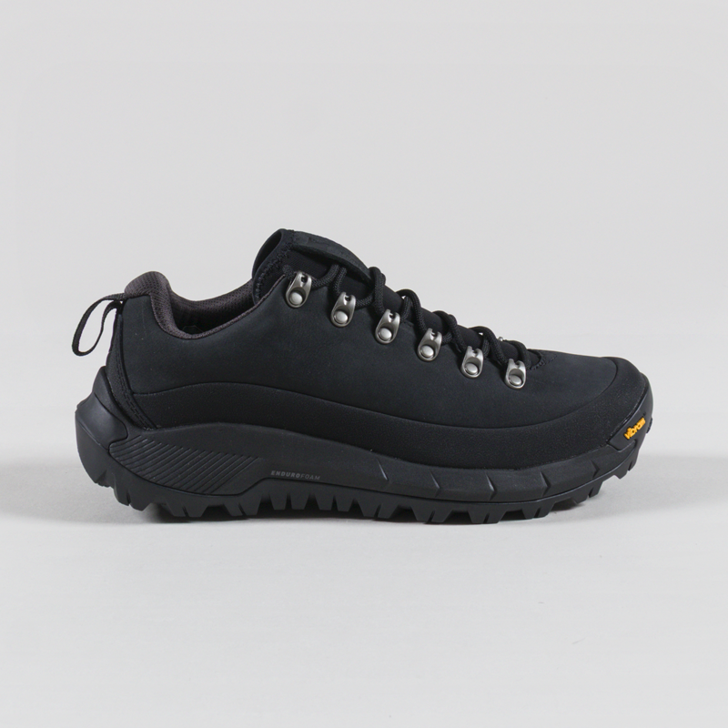 Danner MTN45 Low Shoes Jet Black-2