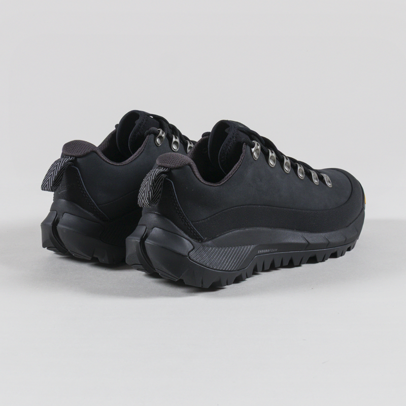 Danner MTN45 Low Shoes Jet Black-1