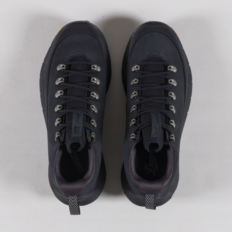 Danner MTN45 Low Shoes Jet Black-6