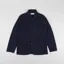 Universal Works Bakers Jacket Navy Brushed Moleskin