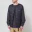 Patagonia Lightweight Down Sweater Vest Black