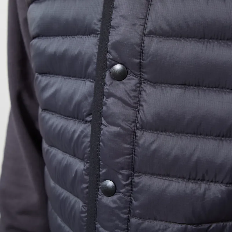 Patagonia Lightweight Down Sweater Vest Black-6