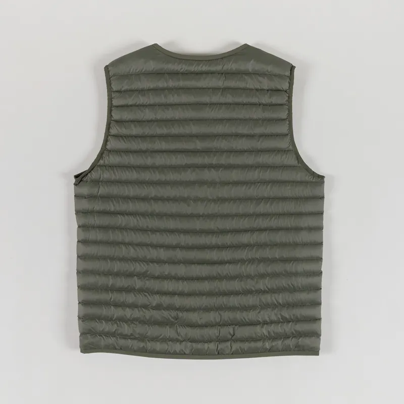 Patagonia Lightweight Down Sweater Vest Basin Green-1