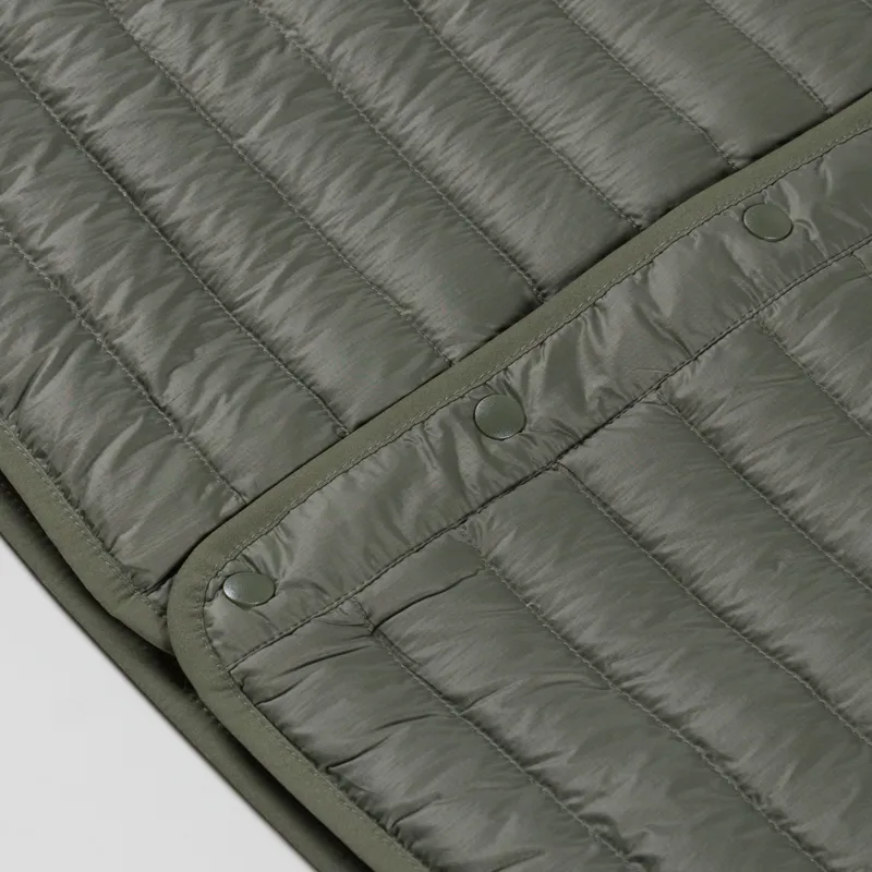 Patagonia Lightweight Down Sweater Vest Basin Green-6