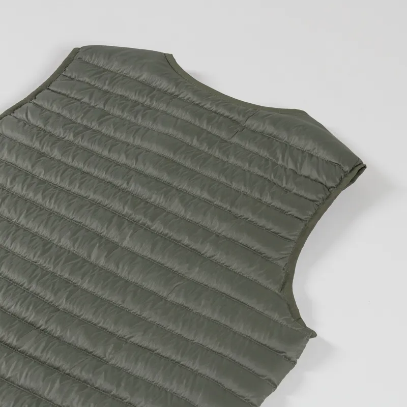 Patagonia Lightweight Down Sweater Vest Basin Green-7
