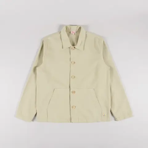 In the sales: Armor-Lux Heritage Smock Jacket - His Knibs In the sales: Armor-Lux Heritage Smock Jacket - His Knibs