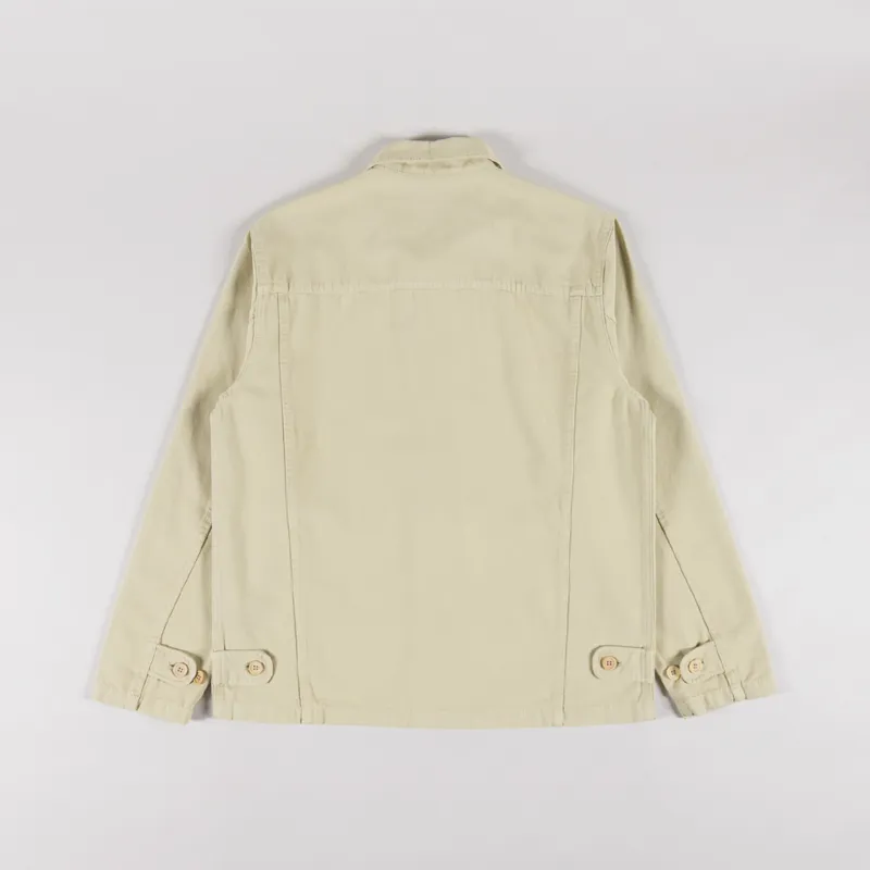 Armor Lux Fisherman Jacket Gravel-1