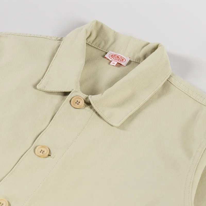 Armor Lux Fisherman Jacket Gravel-4