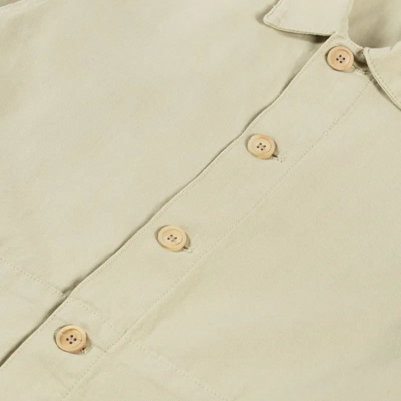 Armor Lux Fisherman Jacket Gravel-5