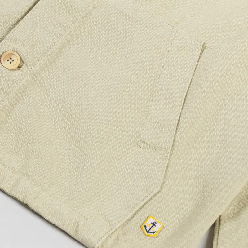 Armor Lux Fisherman Jacket Gravel-6