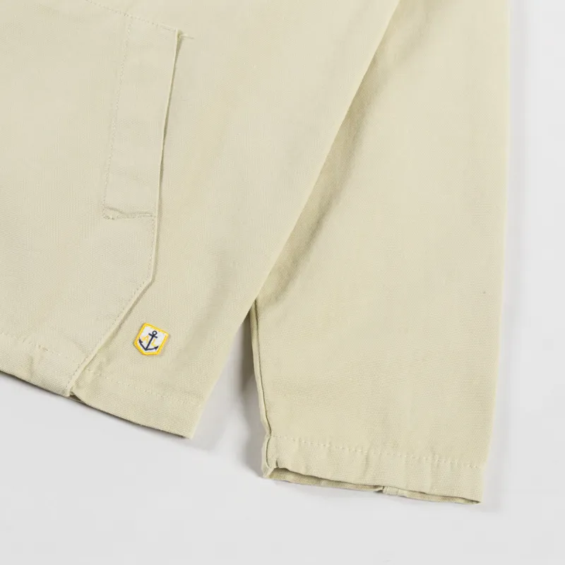 Armor Lux Fisherman Jacket Gravel-8