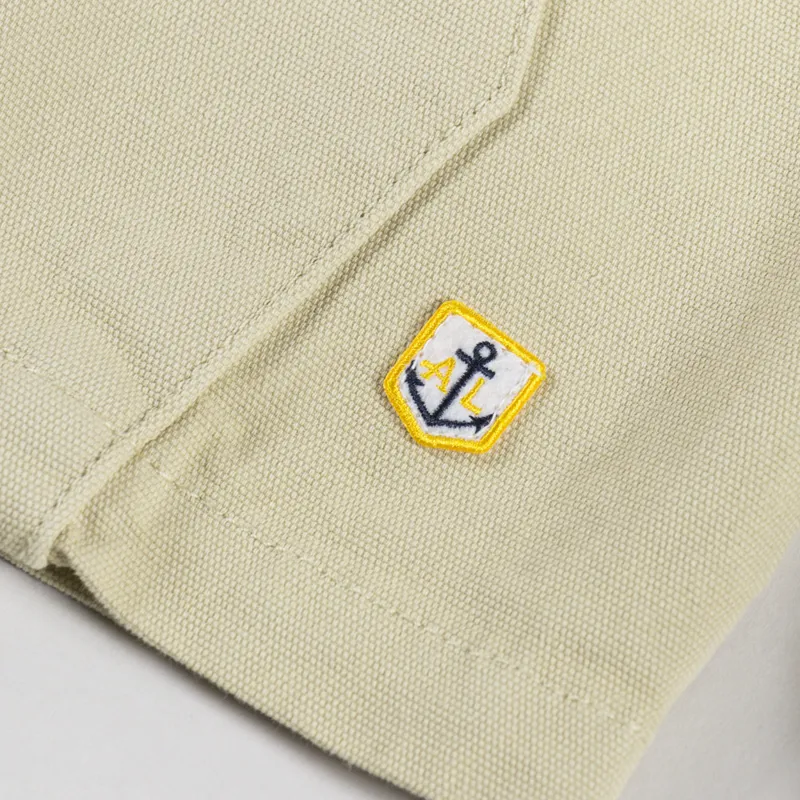 Armor Lux Fisherman Jacket Gravel-7