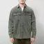 Revolution Worker Overshirt Light Army