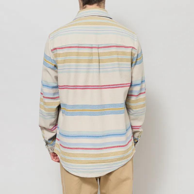 Revolution Casual Overshirt Mint-3