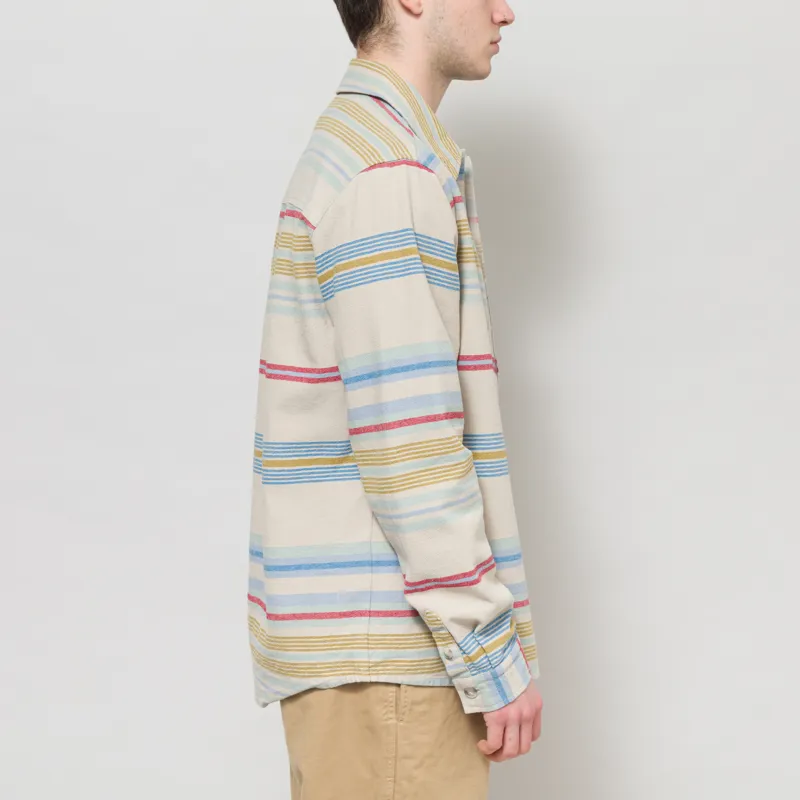 Revolution Casual Overshirt Mint-4
