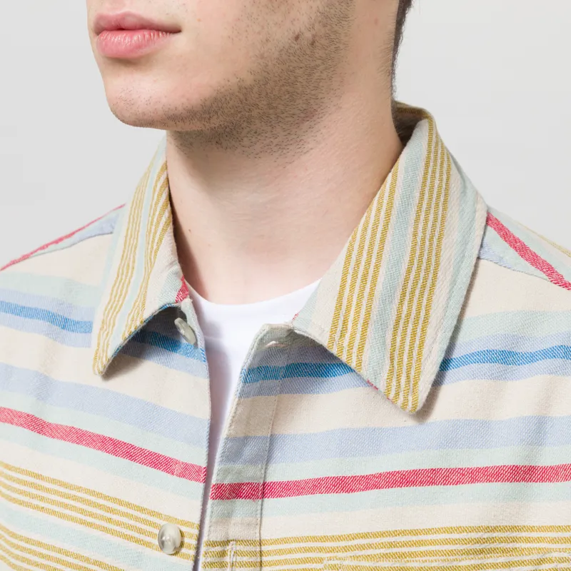 Revolution Casual Overshirt Mint-5