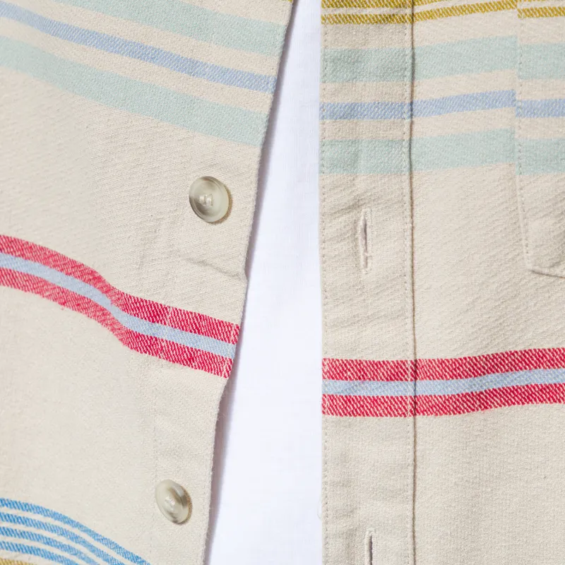 Revolution Casual Overshirt Mint-7