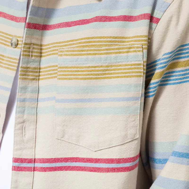 Revolution Casual Overshirt Mint-6