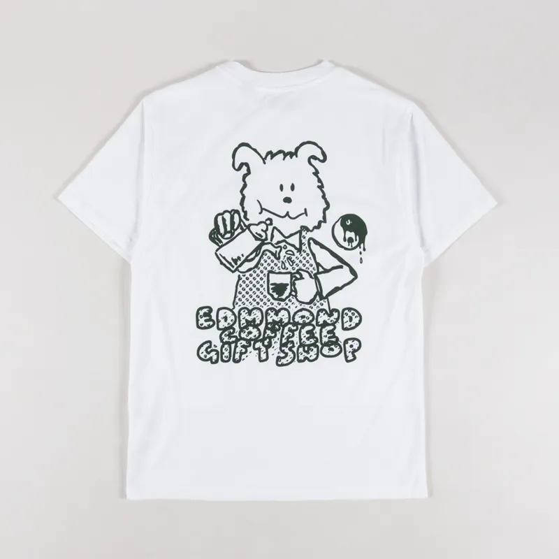 Edmmond Studios Bartender T Shirt White