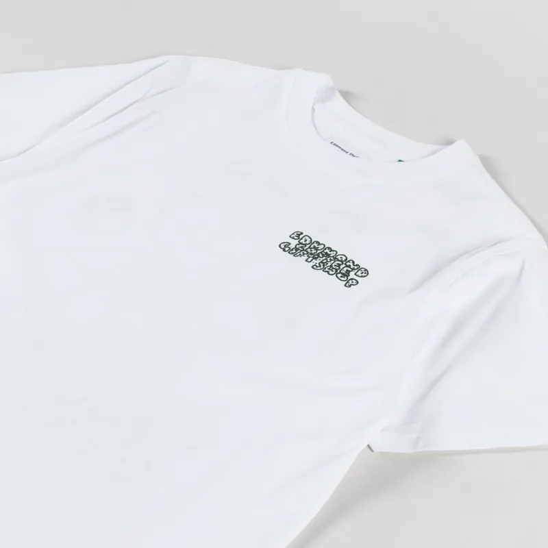 Edmmond Studios Bartender T Shirt White-3